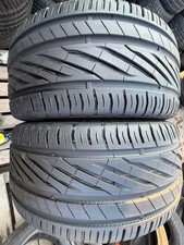 2X 255 45 R20 105Y XL Uniroyal RainSport Shark Skin DOT 5023