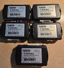 Lot of 7 Fortin EVO-ALL - Immobilizer Bypass Module - Hardware Vr 6