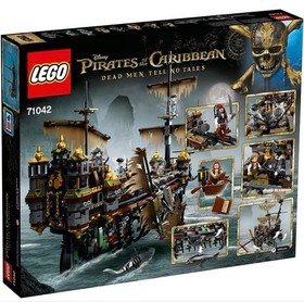 LEGO 71042 Pirates of the Caribbean Silent Mary Ship Set New Sealed