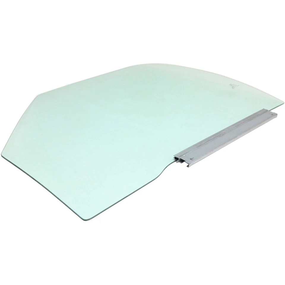 Gafas de puerta delantero conductor lado izquierdo para camioneta Chevy Olds S10 manual Chevrolet GMC Foto 3 de 4