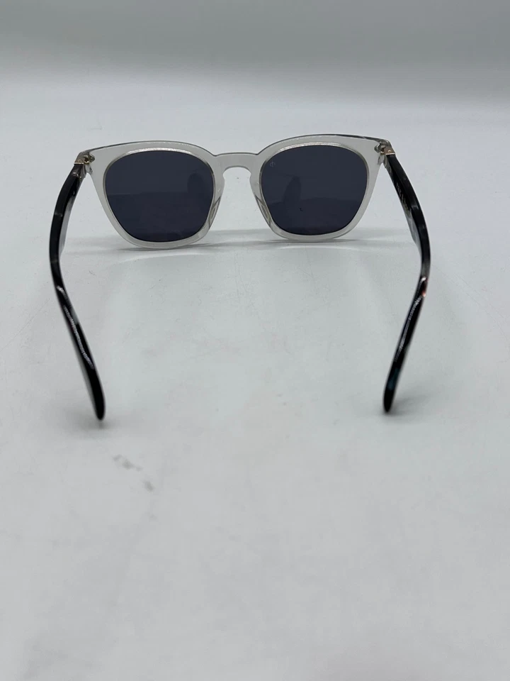 Gafas de sol Rag & Bone RNB 5021S de plástico para hombre 0KB7 grises 50-21 lentes grises Foto 3 de 4