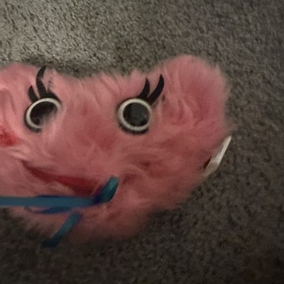Poppy Playtime Kissy Missy Plush Pencil Pouch Face-Changing Accessory Case