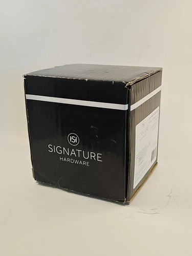 Signature Hardware SH6103 Edenton Brass 3/4" 6-Way Transfer Valve - Picture 12 of 12