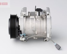 A/C Air Con Air Conditioning Compressor 12V Voltage Fits Honda FR-V DENSO