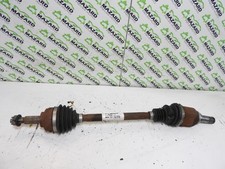 Cardan Renault Captur