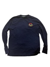 Small Polo Ralph Lauren Polo Country Sportsman Fishing Sweater Long Sleeve