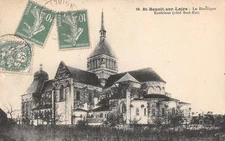 45-SAINT BENOIT SUR LOIRE-N�366-B/0065