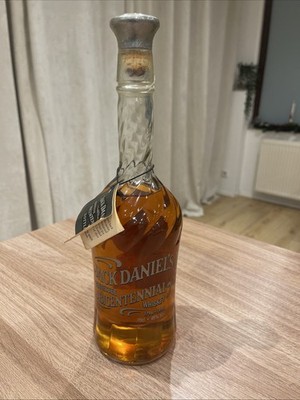 Jack Daniels Whiskey Bicentennial 1796-1996 700 Ml 45% Vol.