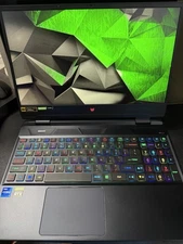 Acer Predator Helios 300  15.6" (1TB SSD, Intel Core i7 12700H, 2.40 GHz, 16GB)