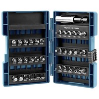Makita B-28606 B-28606 Bit-Set 37Teilig 1 (25 Mm) Inkl. Bithalter