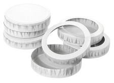 Latarnia Rękodzieło Podłogi 10 par Skrzynie na ser