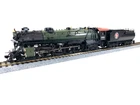 HO Broadway Ltd  2871 Hybrid Great Northern S2 #2580 , DCC Sound, Paragon 3
