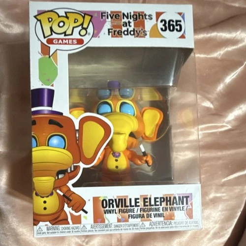 Funko Pop! Vinyl Five Nights at Freddy's Orville Elephant #365 Figure