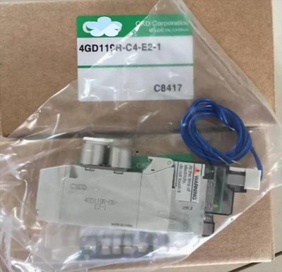 CDK solenoid valve 4GD119R-C4-E2-1