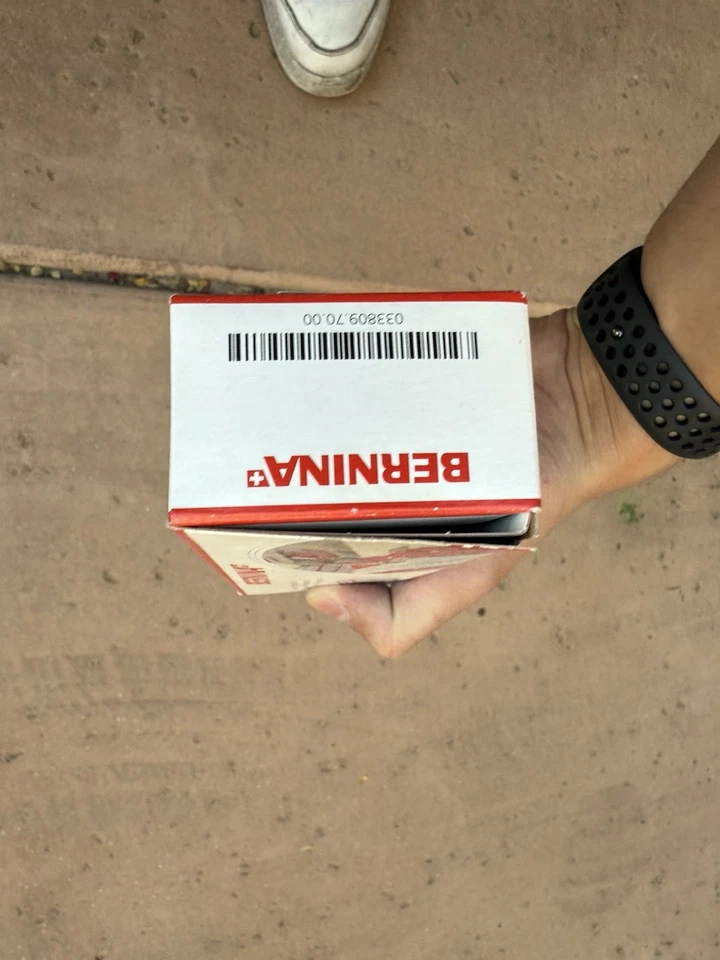 оборудование для грызунов bernina  - Изображение 3 из 3