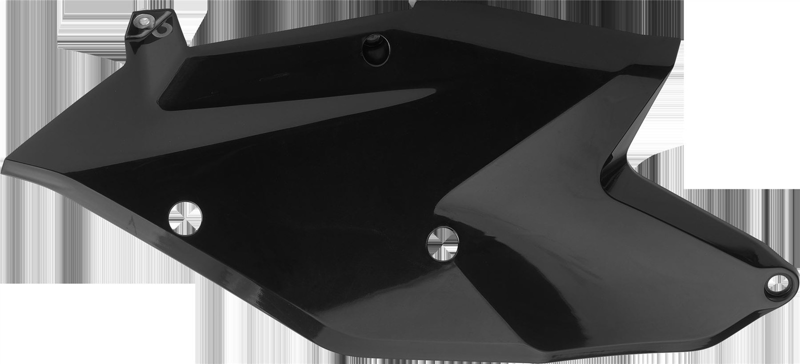 POLISPORT Side Panel (Black) To Fit KTM SX/SXF Models 16-18