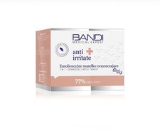 BANDI Anti Irritate Emollient Cleansing Butter 2in1 Makeup Remover