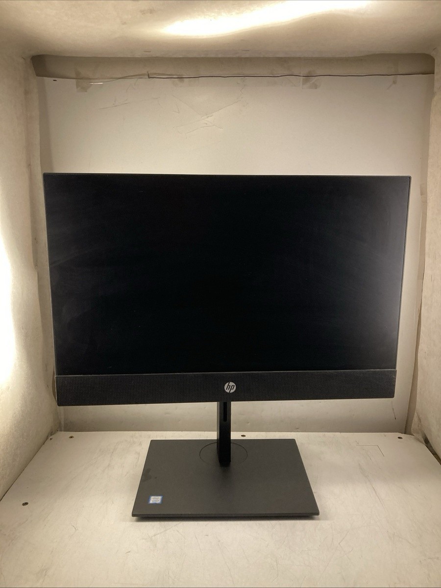 HP ProOne 600 G4 All‑in‑One intel core i5-8500 3.00GHz 8GBRAM