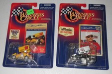 Jeff Gordon (2) 1987 Sprint Car / 1985 Sprint Car ~ 1997 Winner's Circle ~ New