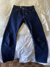 Levi’s 501, Size 28x32, Blue Tab Selvedge Denim