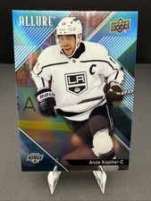 Anze Kopitar #96 Upper Deck Allure NHL Hockey 2024-25 Los Angeles Kings