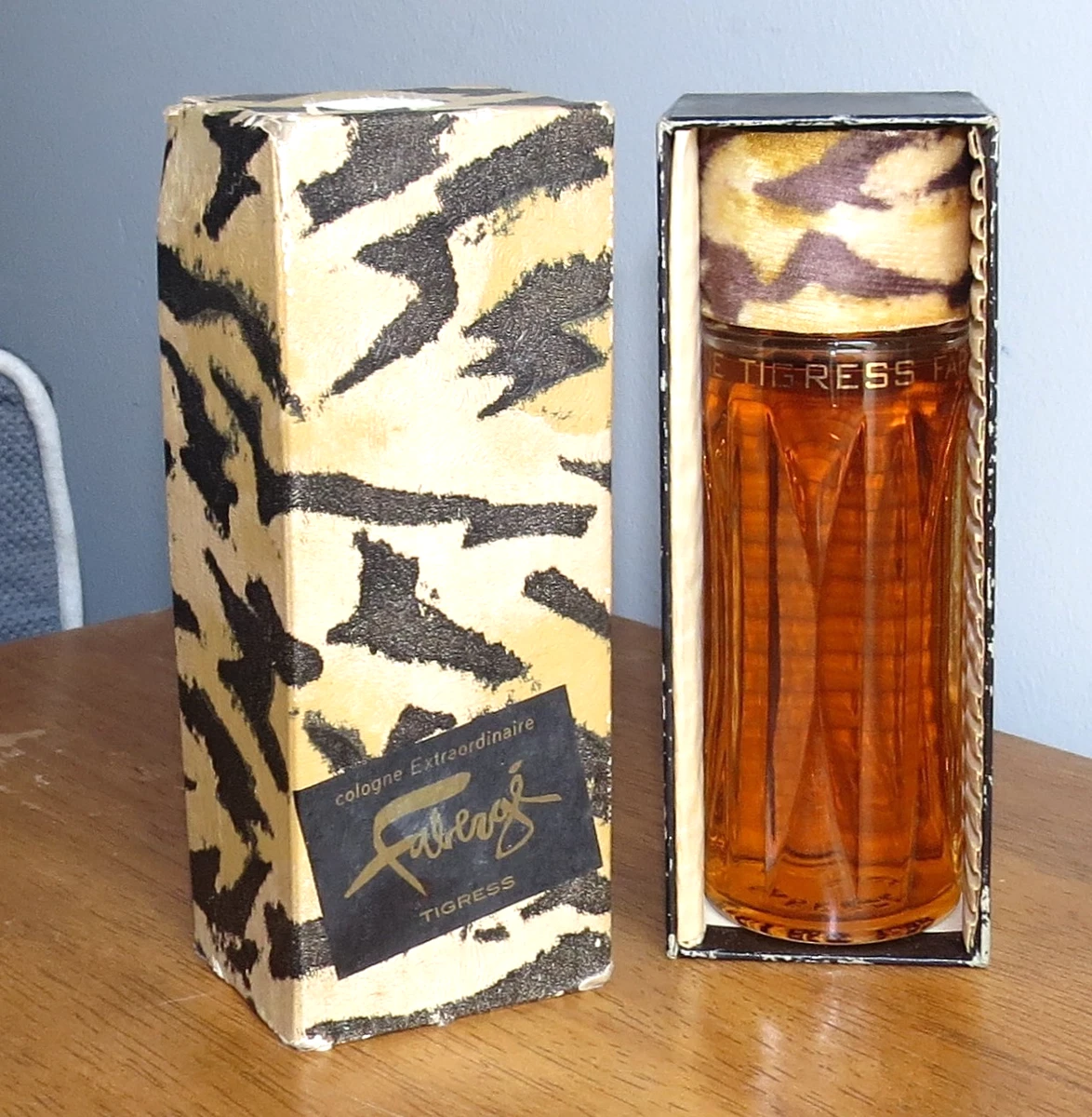 Fabergé Tigress Eau de Cologne for Women for sale | eBay