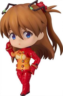 Neon Genesis Evangelion: 2.0 You Can (Not) Advance Nendoroid Actionfigur Shikina
