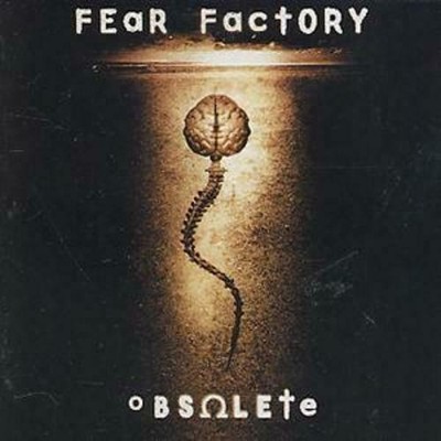 Obsolete CD Fear Factory New & Sealed