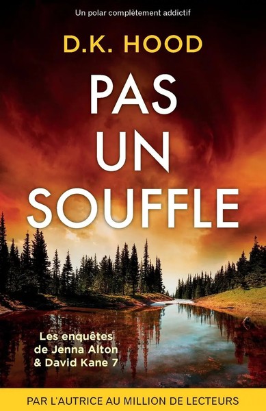 D. K. Hood | Pas Un Souffle | Taschenbuch | FranzöSisch (2025) | Bookouture-image