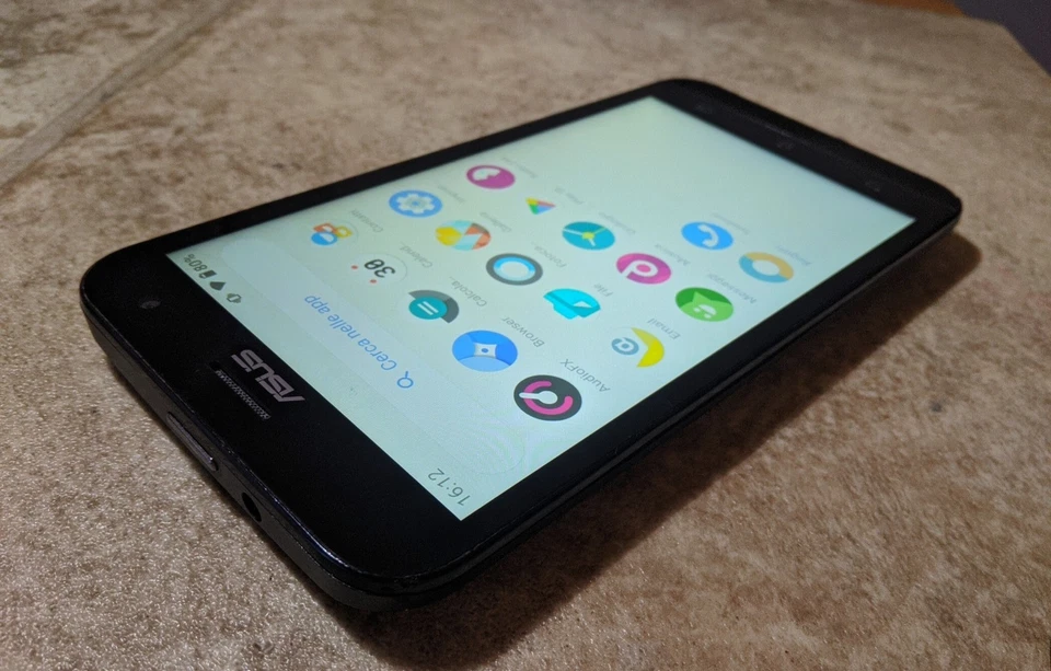 Asus Zenfone 2 Laser con Android 10 - Dual sim - Immagine 4 di 4