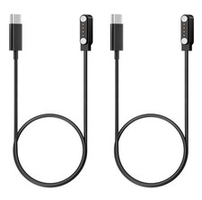 Kissmart Magnetic Charger for PLAUD Note AI Voice Recorder, 2 feet