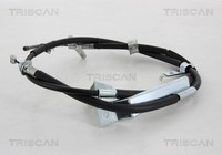 Bremsseil Seilzug Feststellbremse Triscan 8140 241113 FüR Opel Frontera U99 Dti