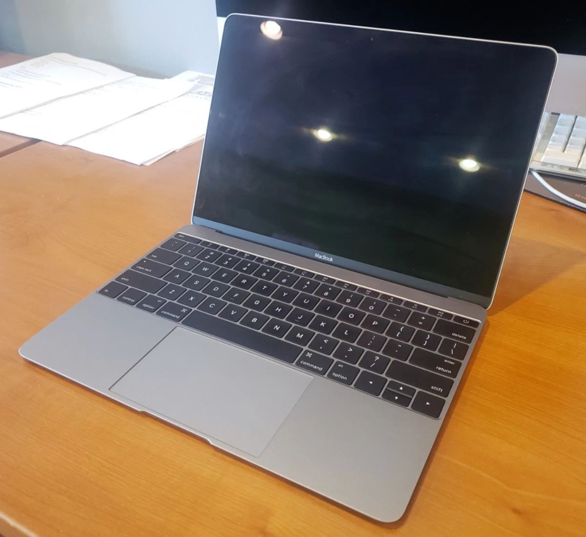 Las mejores ofertas en Portátiles Apple MacBook 2015 de 12