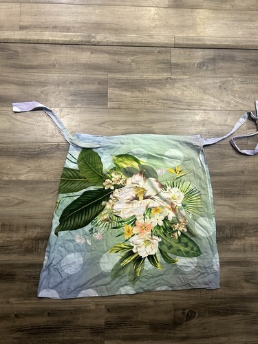 Farm Rio Solar Farm Flower Wrap Skirt