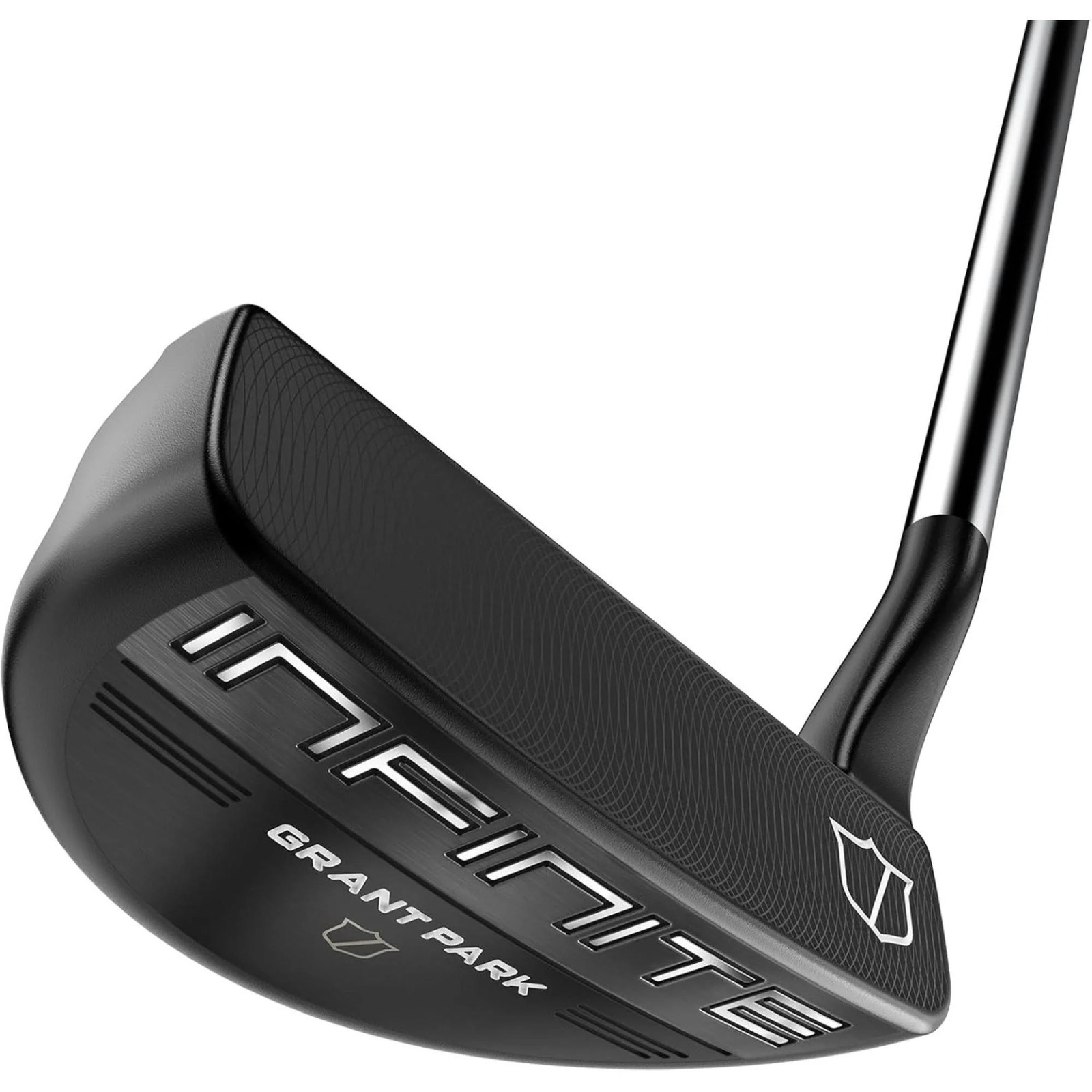 Wilson Infinite Grant Park Putter   Half Moon Mallet Putter