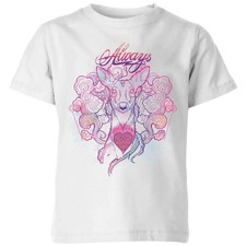 Image of Harry Potter Always T-Shirt Kids | Official Licensed | White