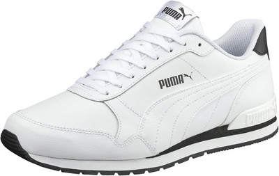 PUMA Unisex St Runner L Low-Top