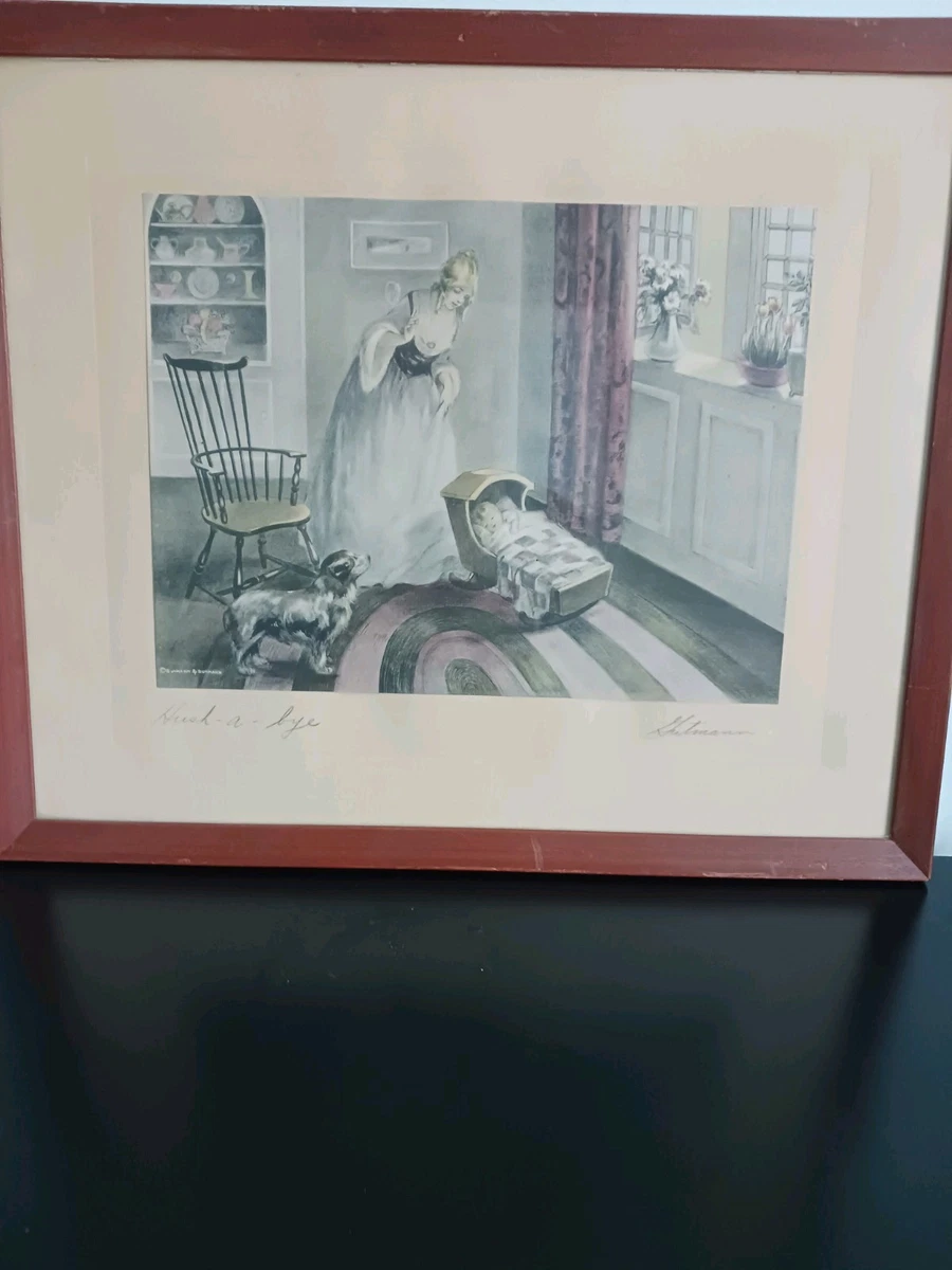 Bessie Pease Gutmann Limited Edition Art Prints for sale | eBay