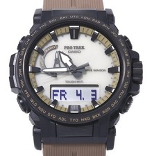 Casio PROTREK PRW-61LD-5JF Climber Line Mens Watch Tough Solar