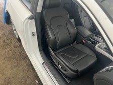 Used Front Right Seat Front Fits 2015 Audi A5 Cpe Electric Leather Sport Seat O Used Front Right Seat Front Fits 2015 Audi A5 Cpe Electric Leather Sport Seat O