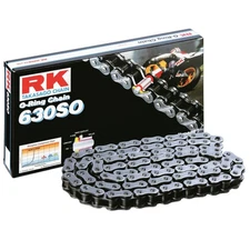 42886 - Chain, Gearbox, Black RK 630SO Compatible with Suzuki GS 750 D 750 197