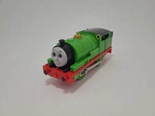 Thomas & Friends - Tomy/ Trackmaster PERCY 2009 - Motorized Train *WORKS*