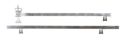 RaceQuip 700103 Window Net Mounting Kit