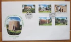 1986 The National Trust Jersey First Day Cover Last One