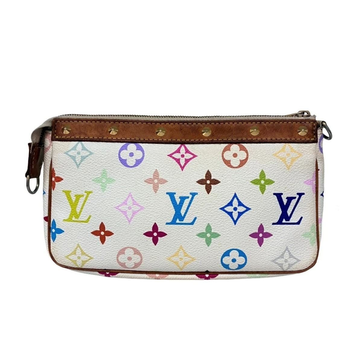 Pochette Accessoires Bolsa Louis Vuitton Multicolor LOUIS VUITTON