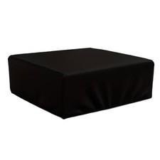 Waterproof Turntable Cover for Record Player for static Dustproof 46x38x14cm