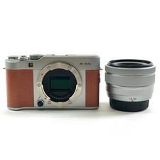 Fujifilm FUJIFILM X-A5 Lens Kit Brown Digital Mirrorless Single-lens reflex