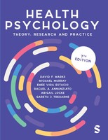Health Psychology | David F. Marks (U. A.) | Taschenbuch | Englisch | 2024