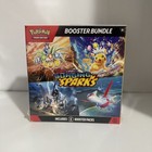 Pokemon TCG Scarlet & Violet Surging Sparks Booster Bundle New Factory Sealed