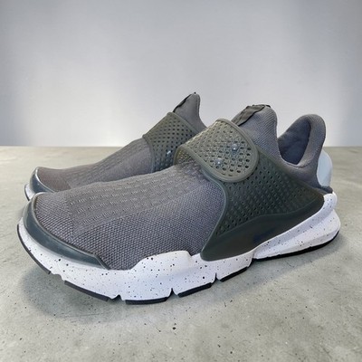 Size 12 - Nike Sock Dart Wolf Grey for sale online | eBay display picture 1